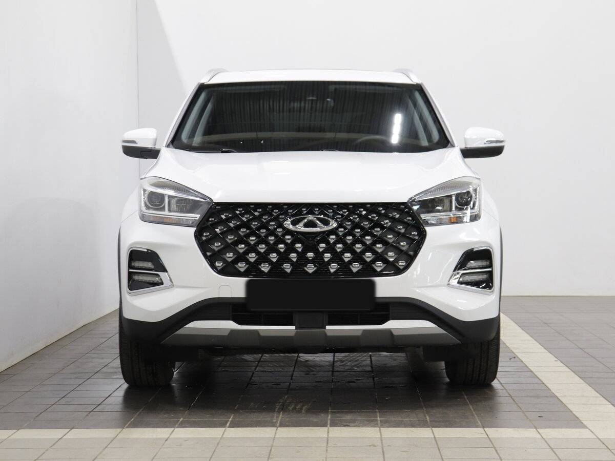 Chery Tiggo 4 Pro с пробегом — 2023 год. Фото: #1