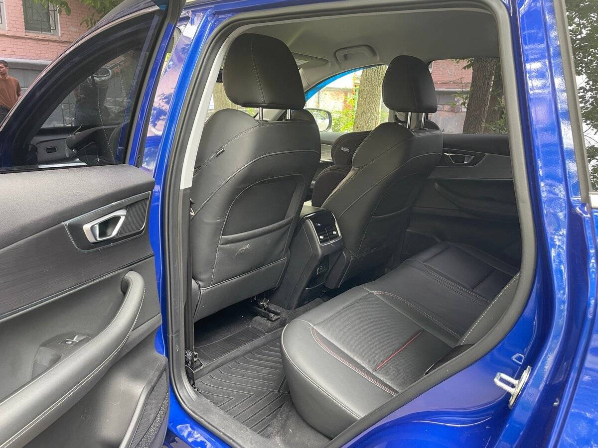 Chery Tiggo 7 Pro с пробегом — 2022 год. Фото: #4