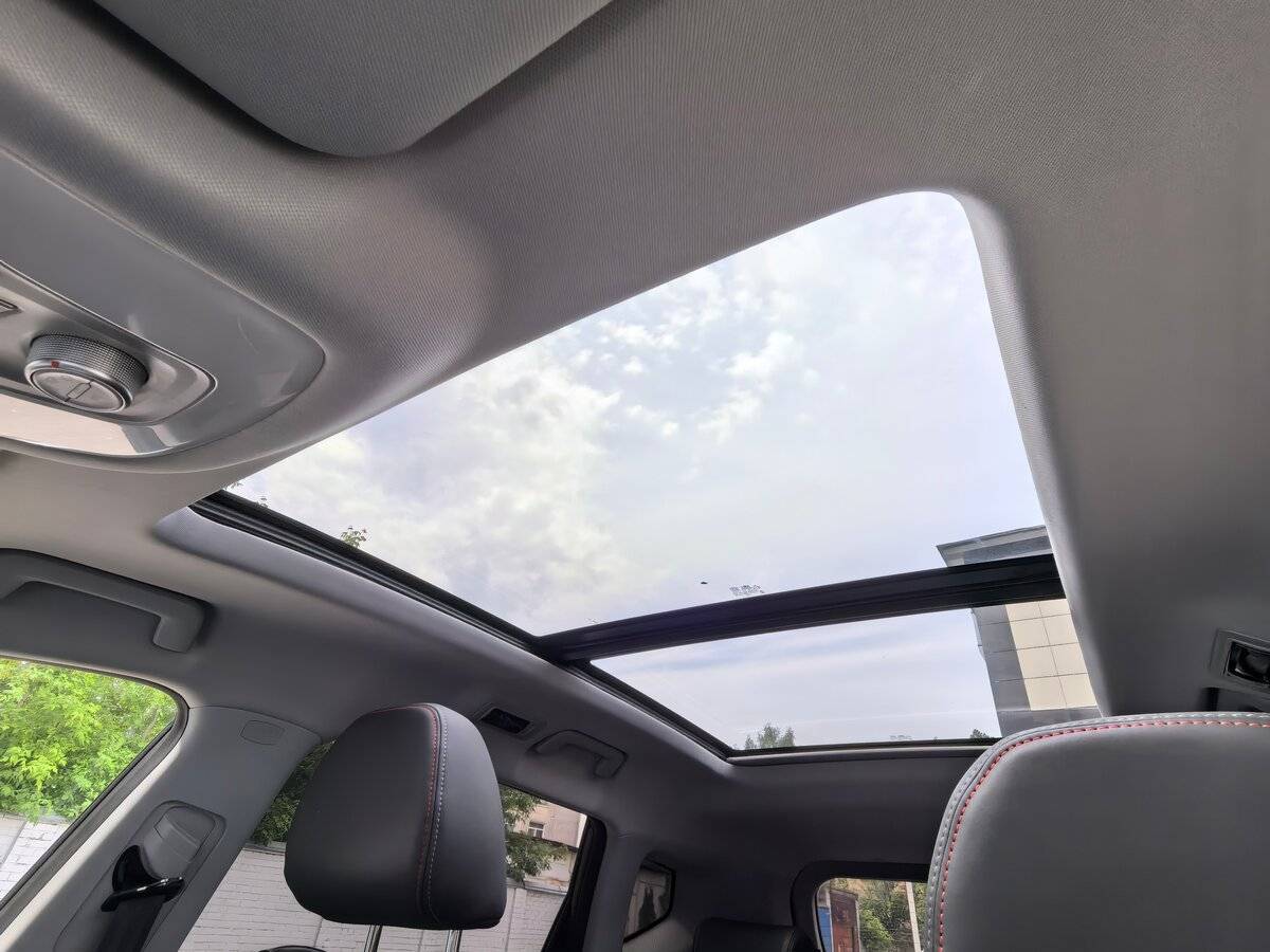 Chery Tiggo 7 Pro с пробегом — 2022 год. Фото: #8