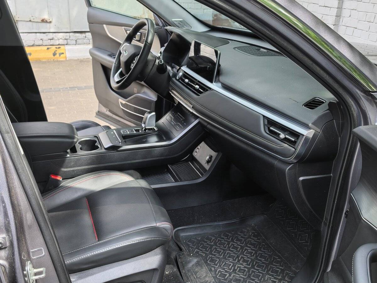 Chery Tiggo 7 Pro с пробегом — 2022 год. Фото: #10