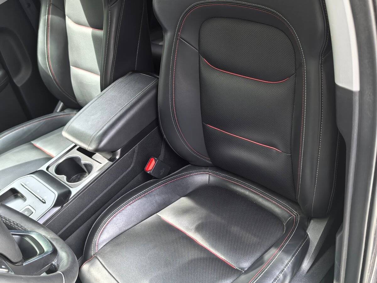 Chery Tiggo 7 Pro с пробегом — 2022 год. Фото: #12