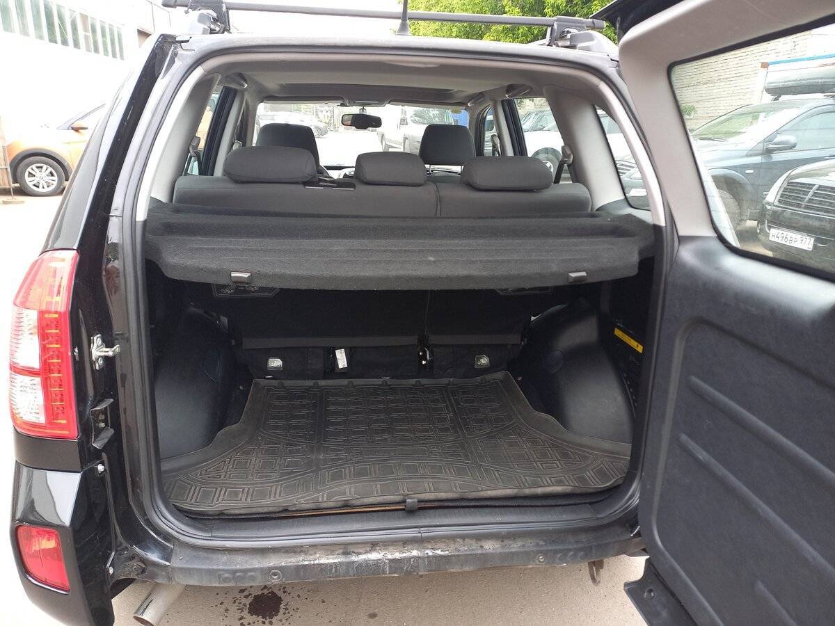 Chery Tiggo (T11) с пробегом — 2013 год. Фото: #4