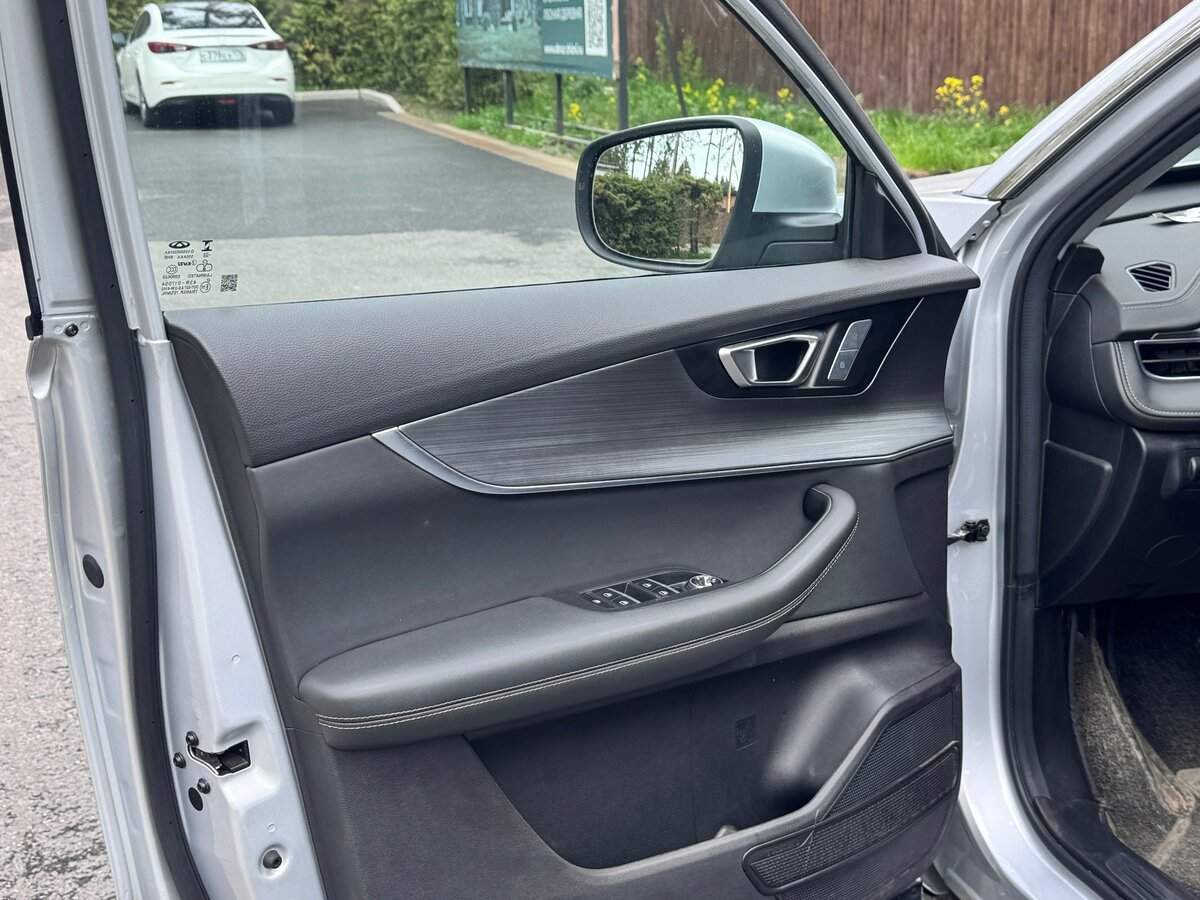 Chery Tiggo 7 Pro Max с пробегом — 2023 год. Фото: #8