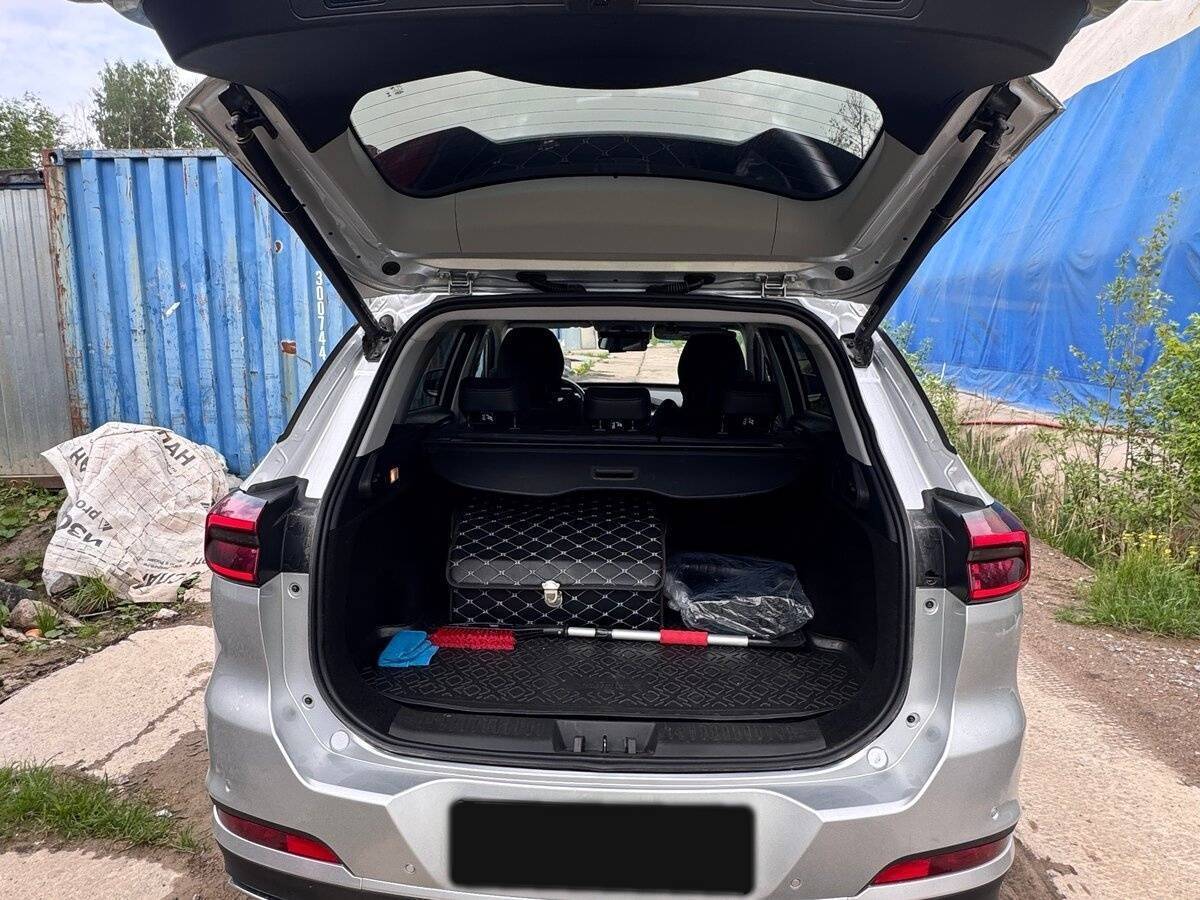 Chery Tiggo 7 Pro Max с пробегом — 2023 год. Фото: #10