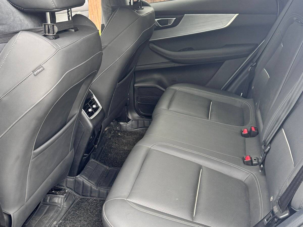 Chery Tiggo 7 Pro Max с пробегом — 2023 год. Фото: #14