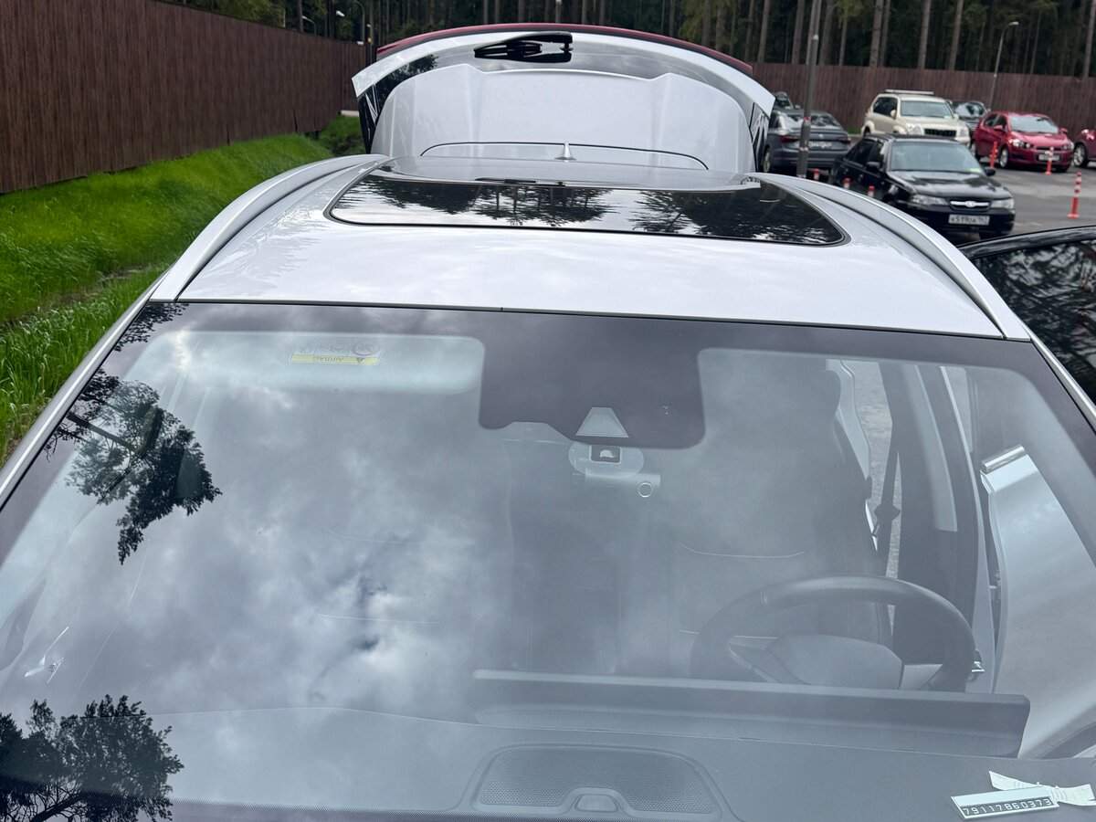 Chery Tiggo 7 Pro Max с пробегом — 2023 год. Фото: #15