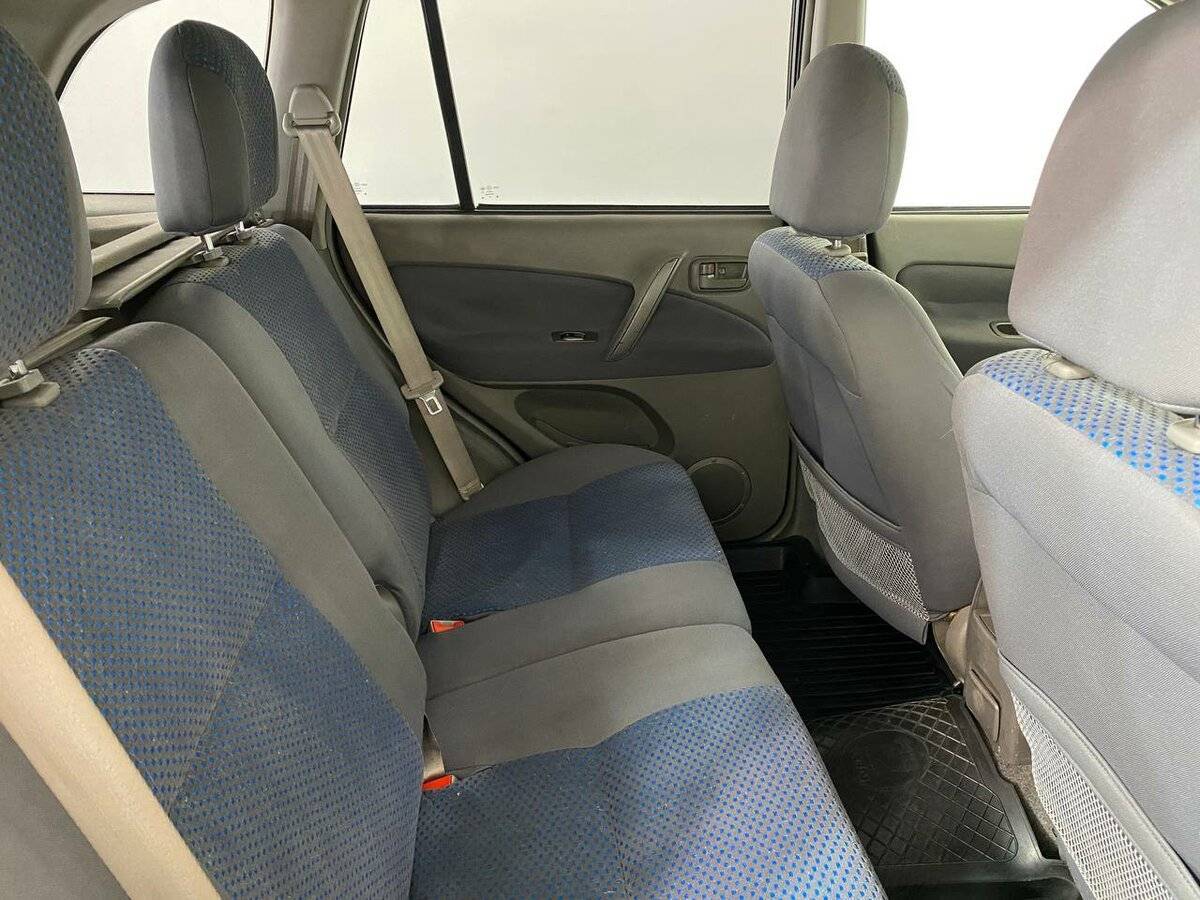 Chery Tiggo (T11) с пробегом — 2006 год. Фото: #12