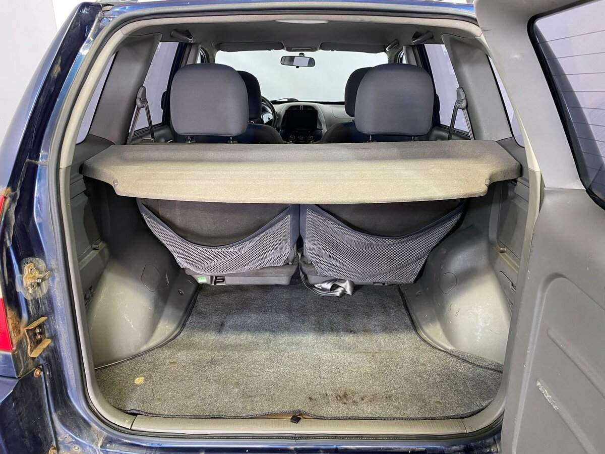 Chery Tiggo (T11) с пробегом — 2006 год. Фото: #14