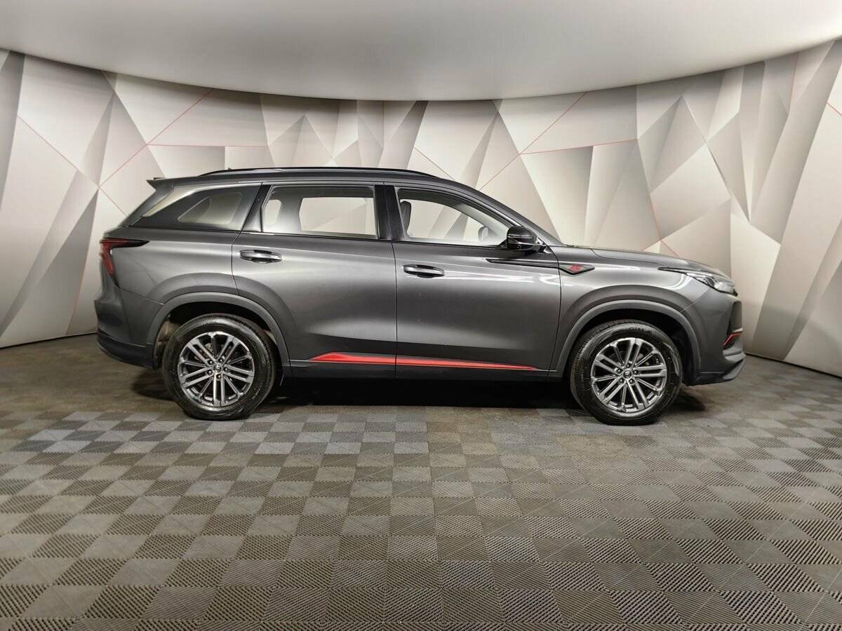 Changan CS75 Plus с пробегом — 2023 год. Фото: #5