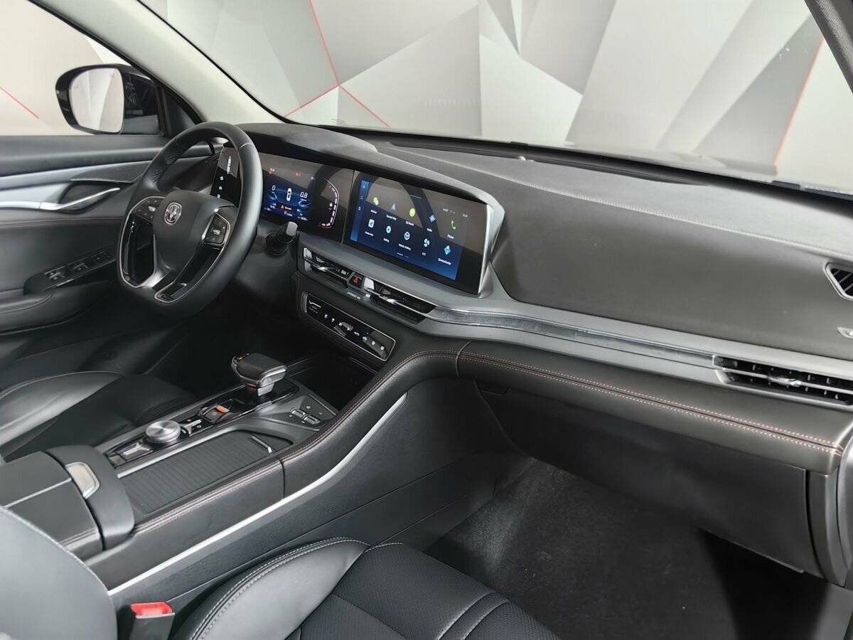 Changan CS75 Plus с пробегом — 2023 год. Фото: #9