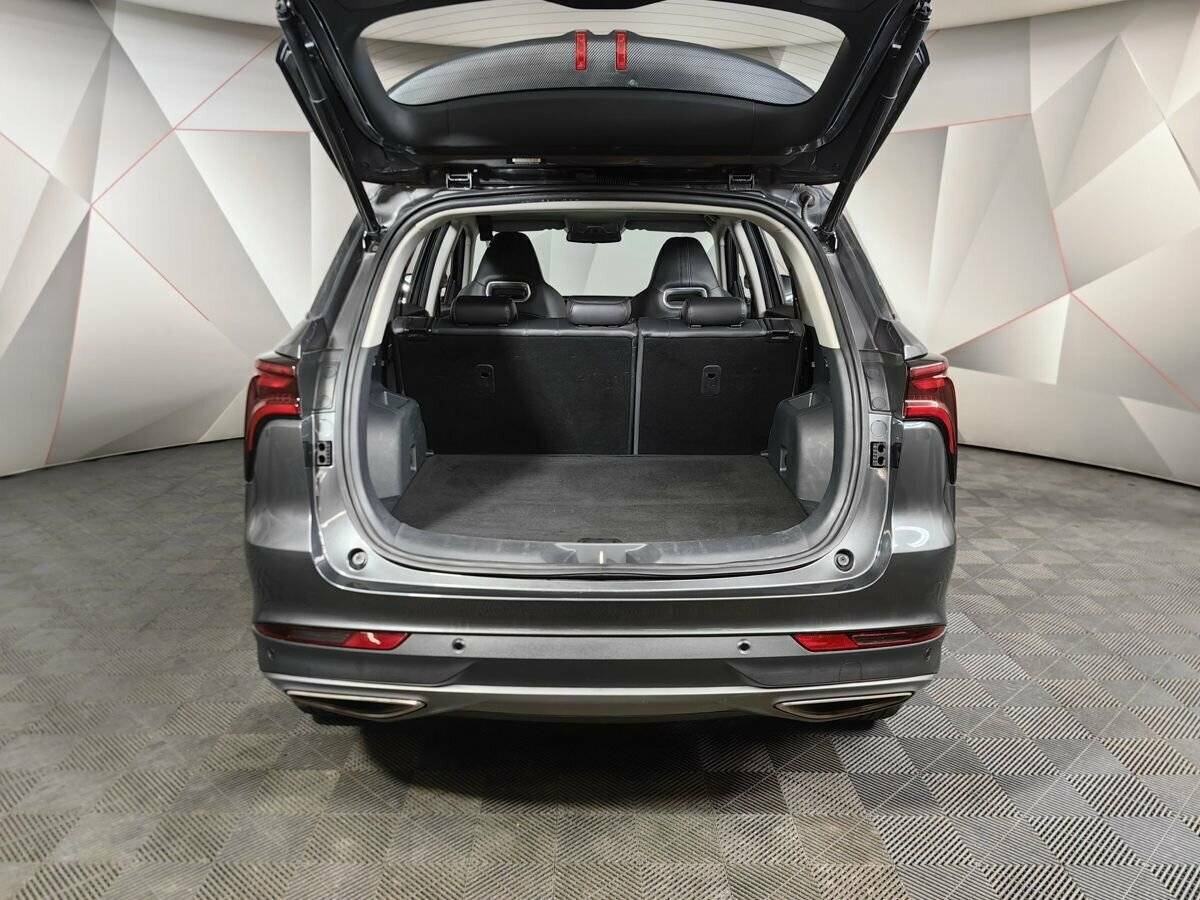 Changan CS75 Plus с пробегом — 2023 год. Фото: #18