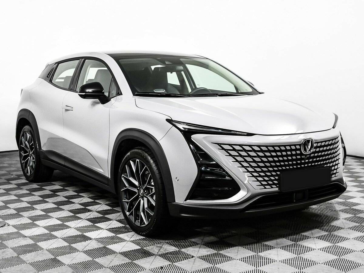 Changan UNI-T с пробегом — 2023 год. Фото: #2