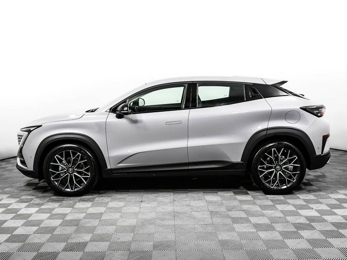 Changan UNI-T с пробегом — 2023 год. Фото: #7