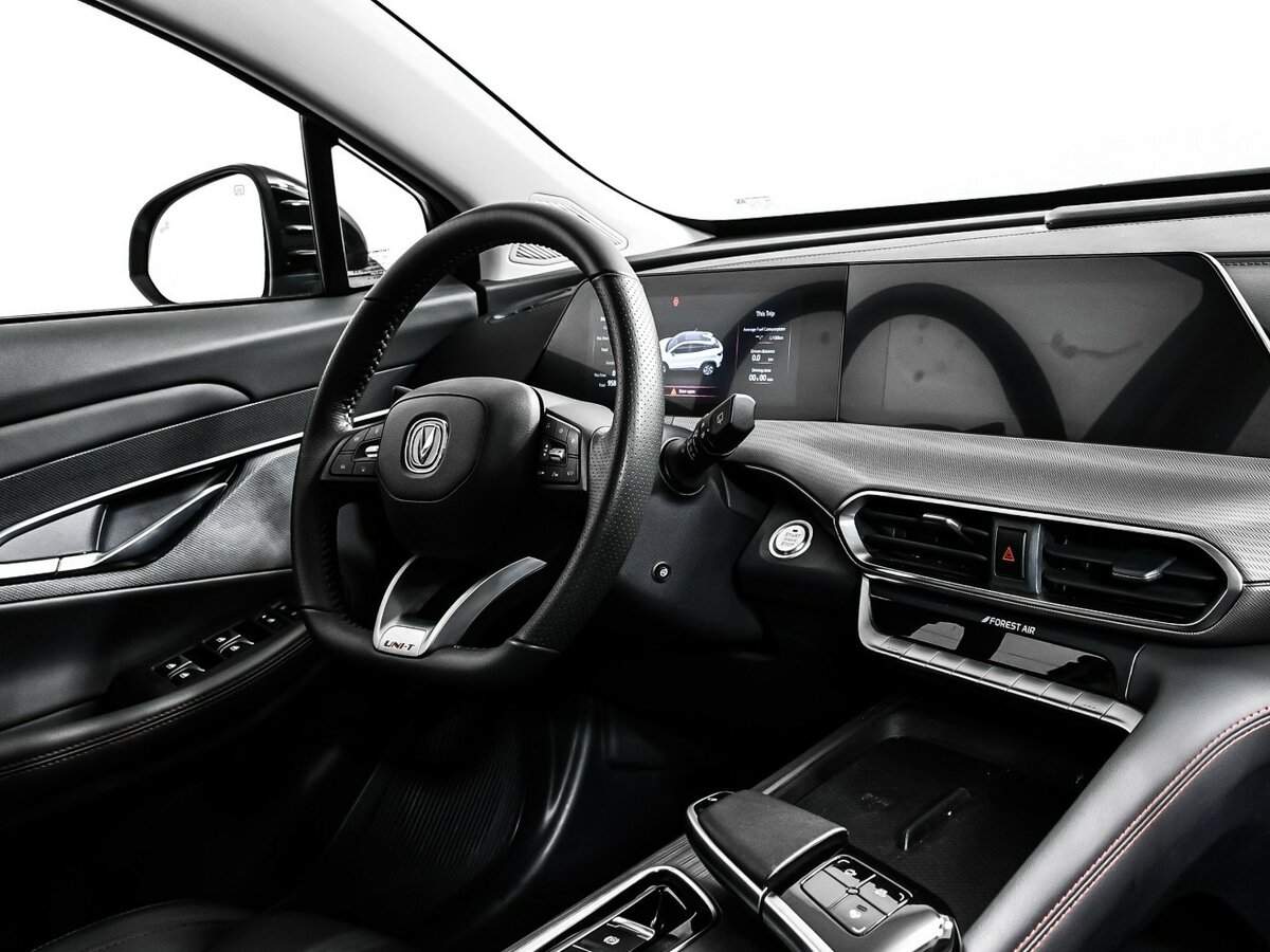 Changan UNI-T с пробегом — 2023 год. Фото: #8