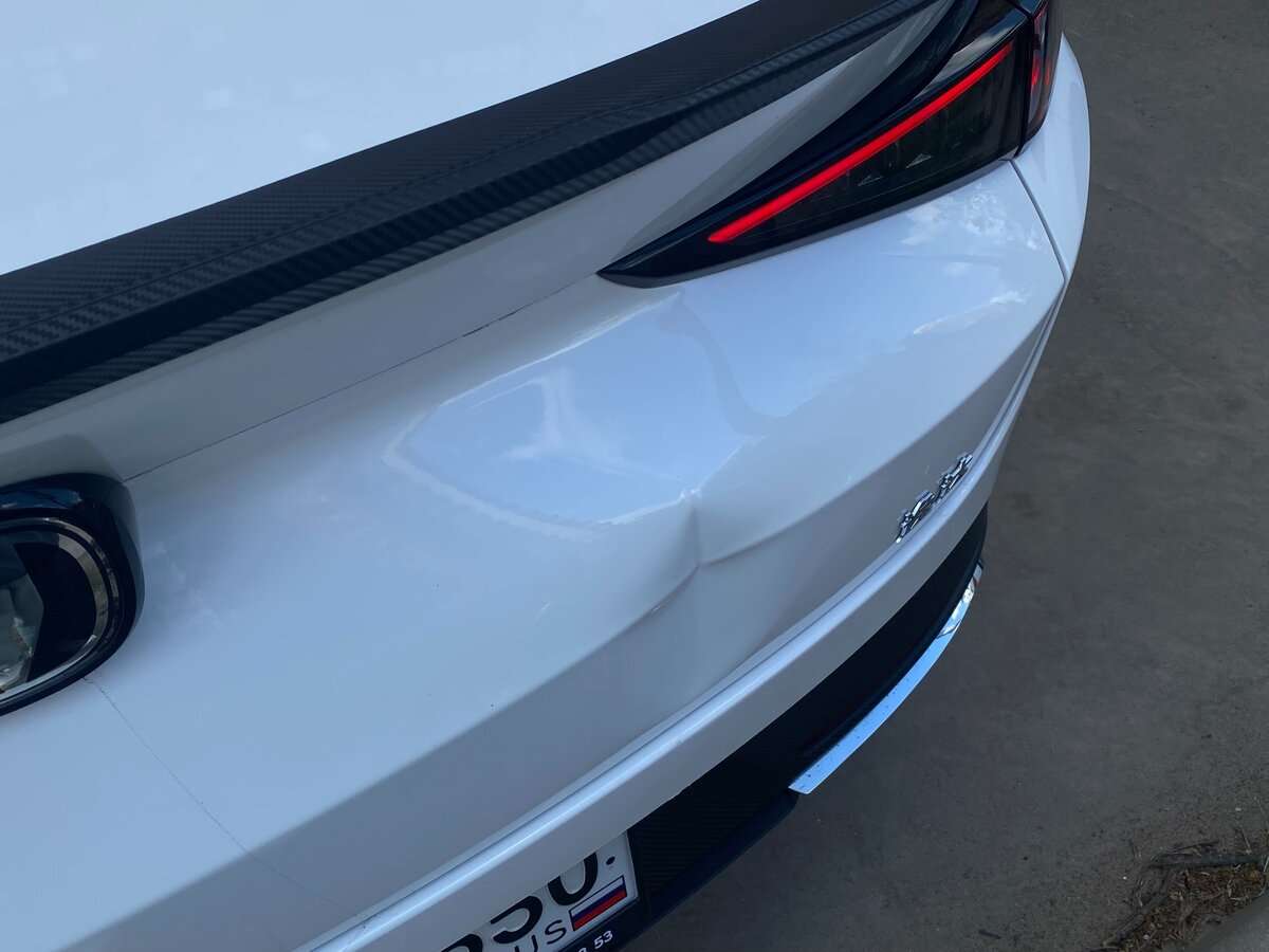 Changan Lamore с пробегом — 2023 год. Фото: #9