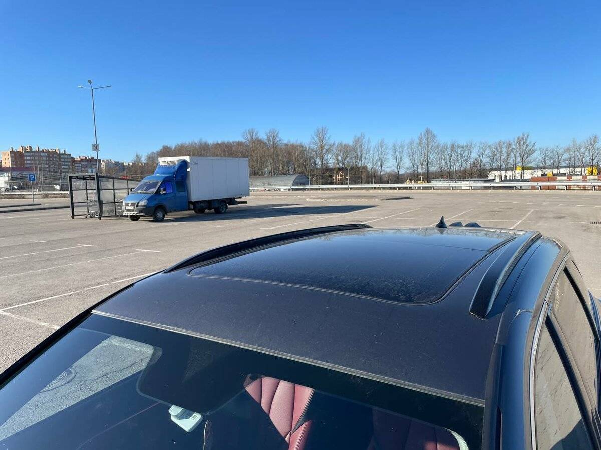 Changan CS75 Plus с пробегом — 2020 год. Фото: #5