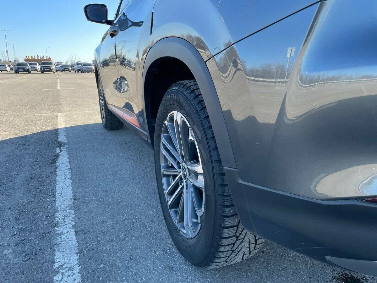 Changan CS75 Plus с пробегом — 2020 год. Фото: #6