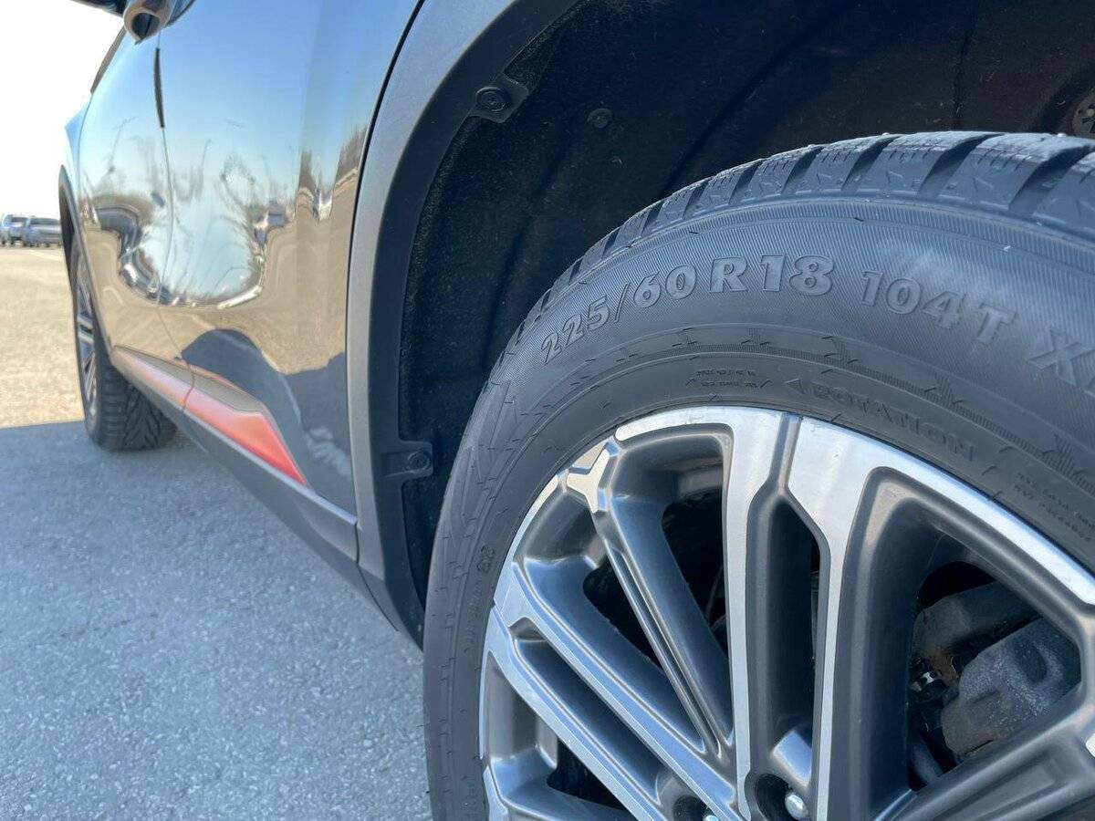 Changan CS75 Plus с пробегом — 2020 год. Фото: #7