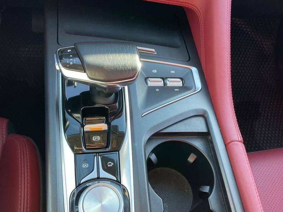 Changan CS75 Plus с пробегом — 2020 год. Фото: #8