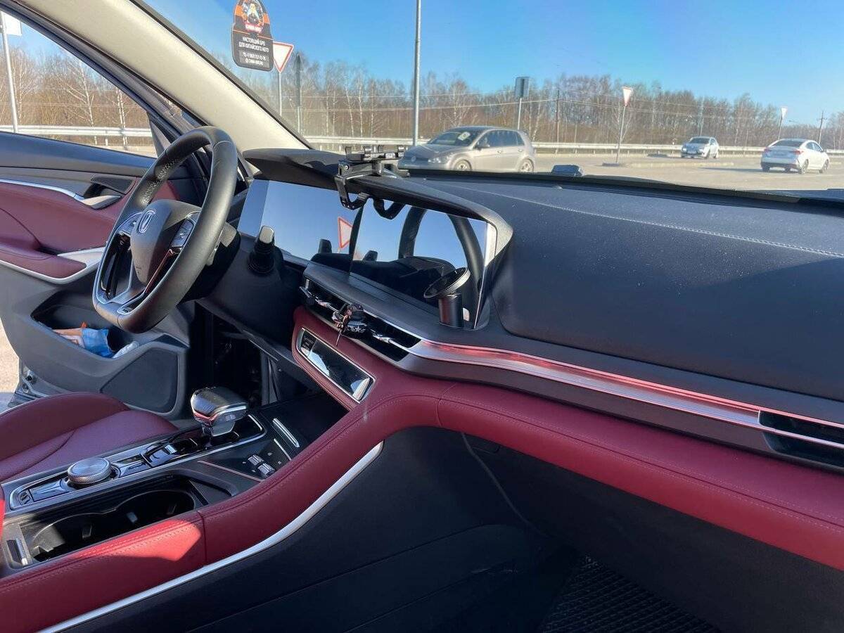 Changan CS75 Plus с пробегом — 2020 год. Фото: #10