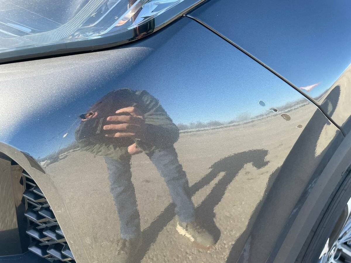 Changan CS75 Plus с пробегом — 2020 год. Фото: #13