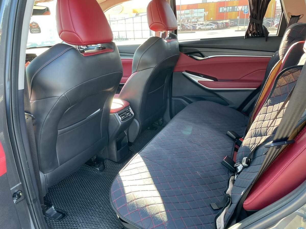 Changan CS75 Plus с пробегом — 2020 год. Фото: #14