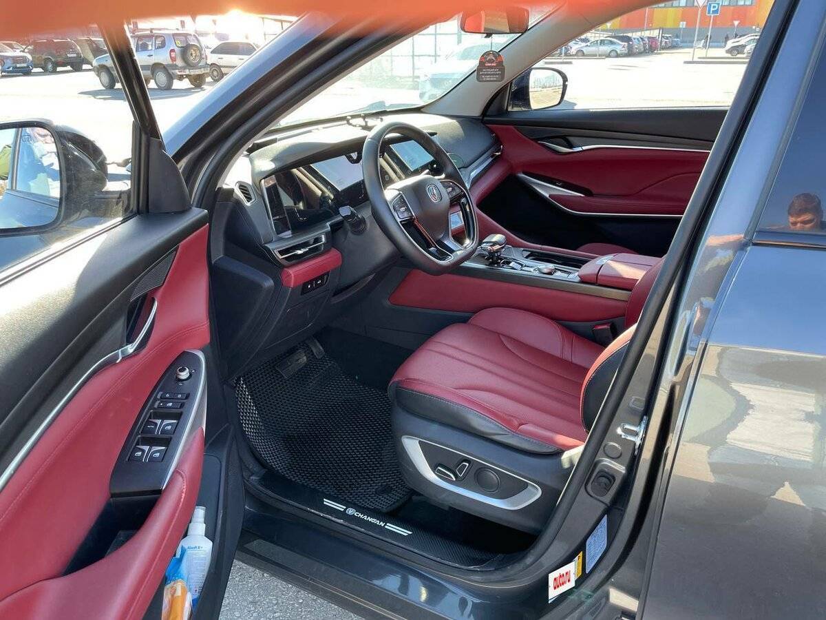Changan CS75 Plus с пробегом — 2020 год. Фото: #18