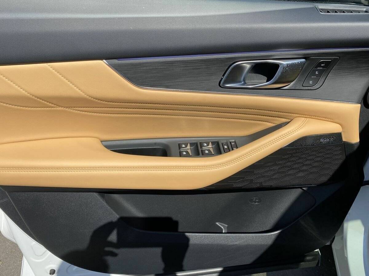 Changan UNI-K с пробегом — 2023 год. Фото: #7