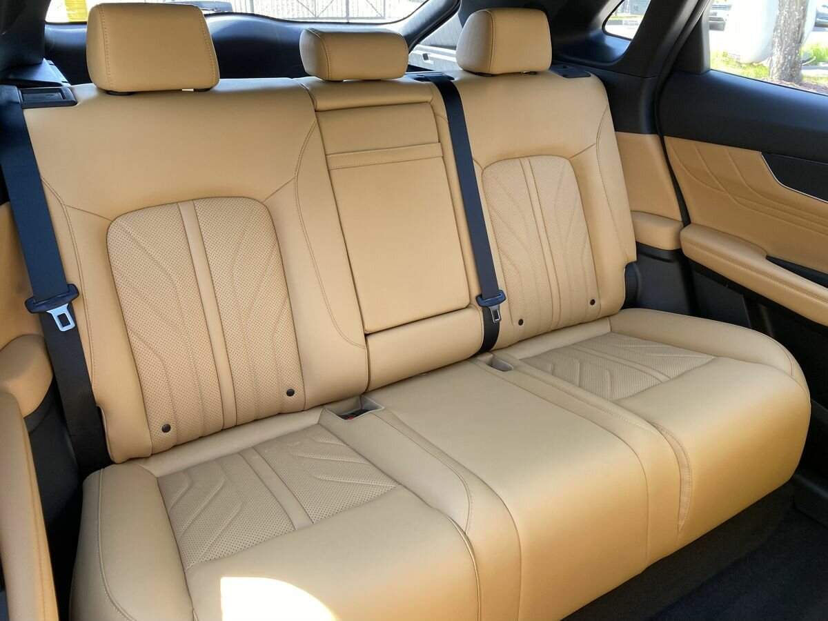 Changan UNI-K с пробегом — 2023 год. Фото: #15