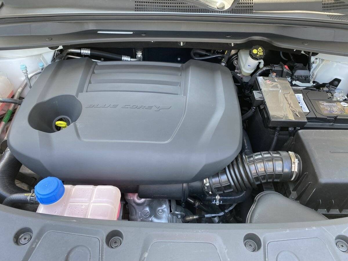 Changan UNI-K с пробегом — 2023 год. Фото: #17