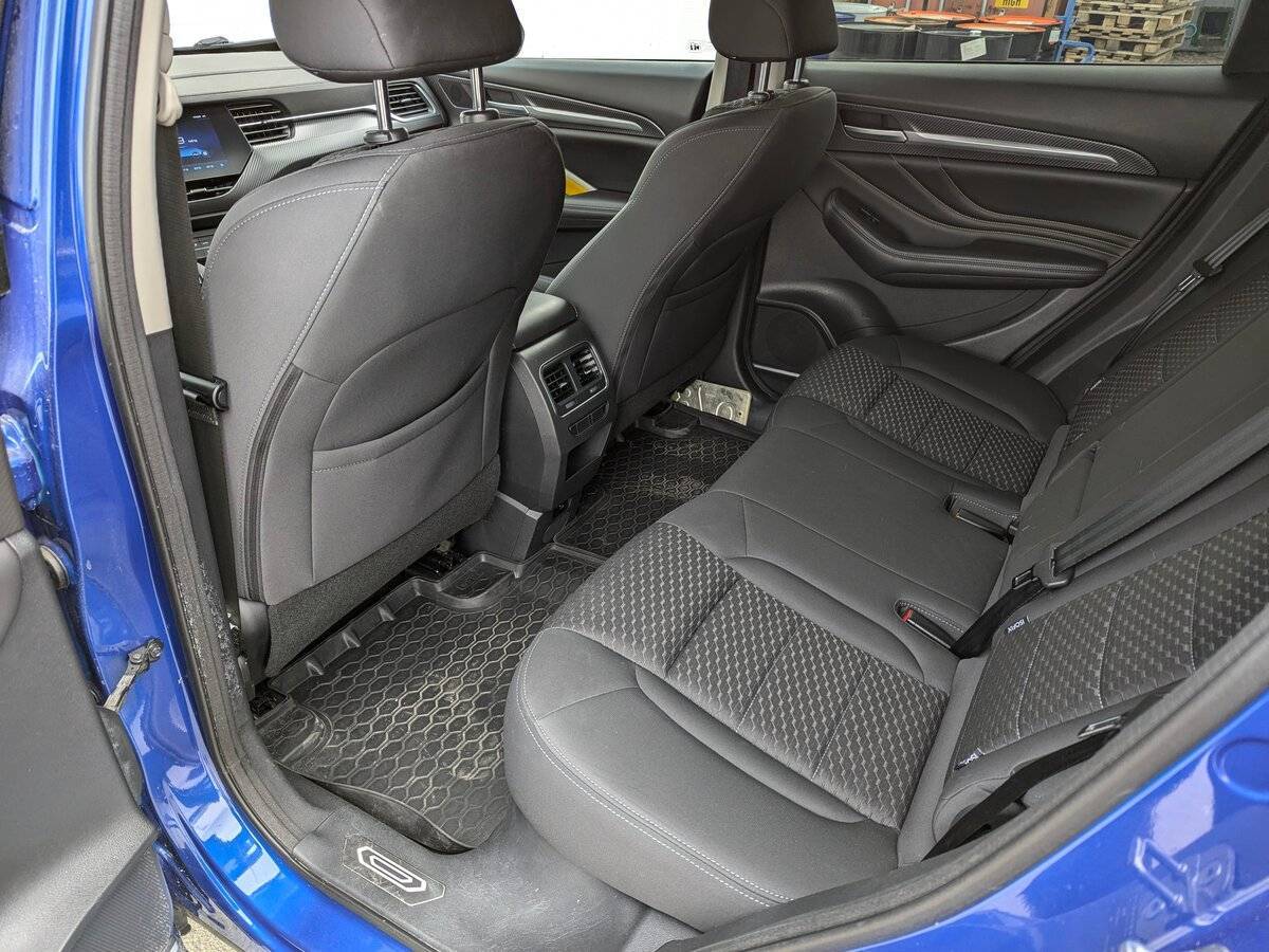 Haval F7x с пробегом — 2019 год. Фото: #9