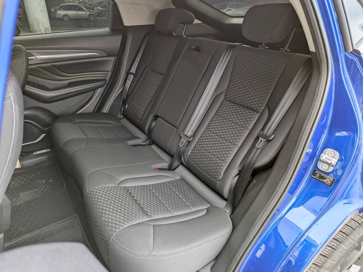 Haval F7x с пробегом — 2019 год. Фото: #10