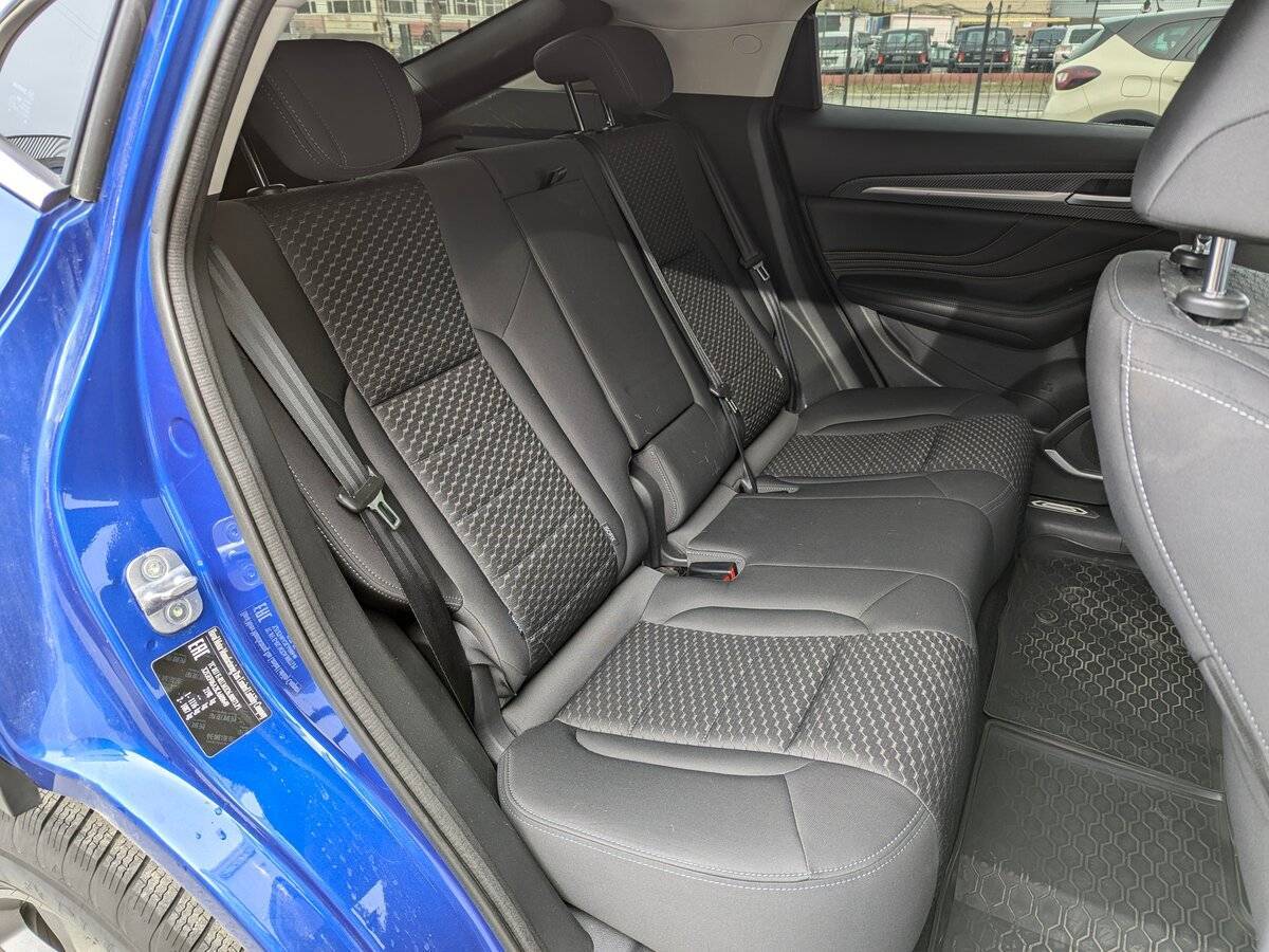 Haval F7x с пробегом — 2019 год. Фото: #12