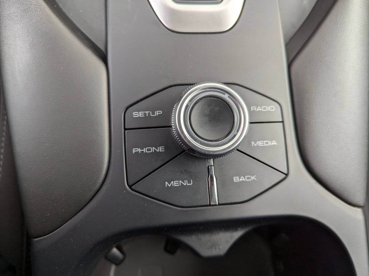 Haval F7x с пробегом — 2019 год. Фото: #24