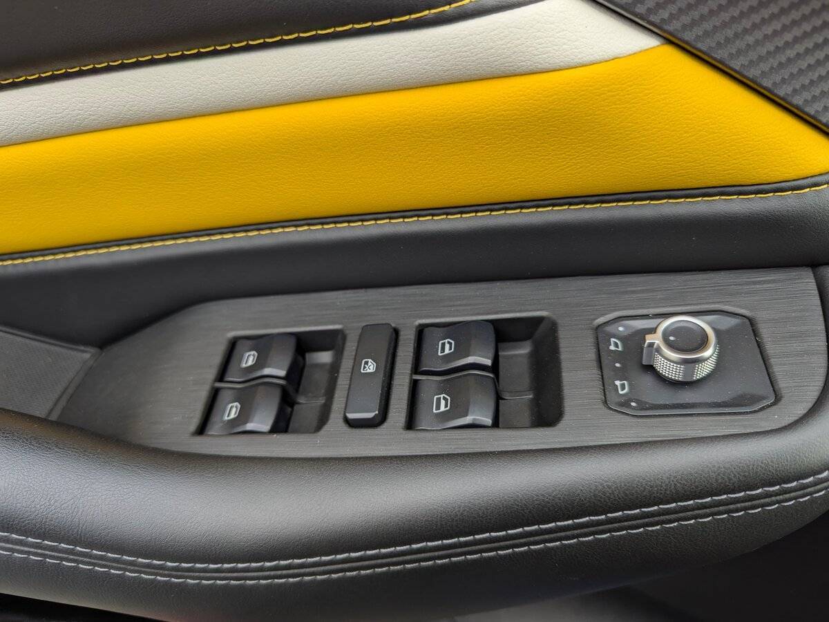 Haval F7x с пробегом — 2019 год. Фото: #27