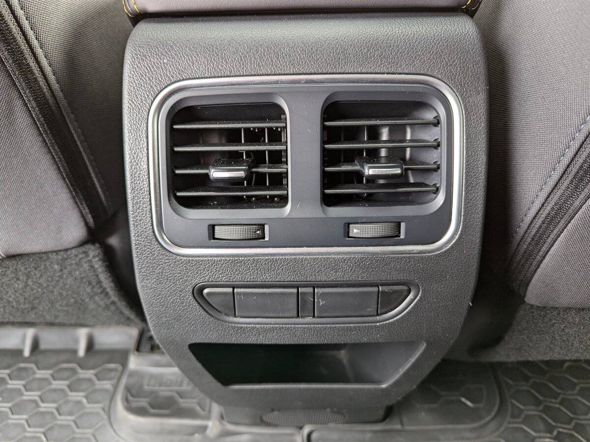 Haval F7x с пробегом — 2019 год. Фото: #28