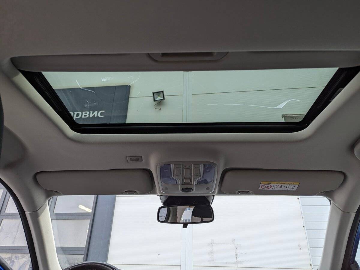 Haval F7x с пробегом — 2019 год. Фото: #29