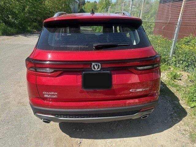Changan CS35 Plus с пробегом — 2023 год. Фото: #5
