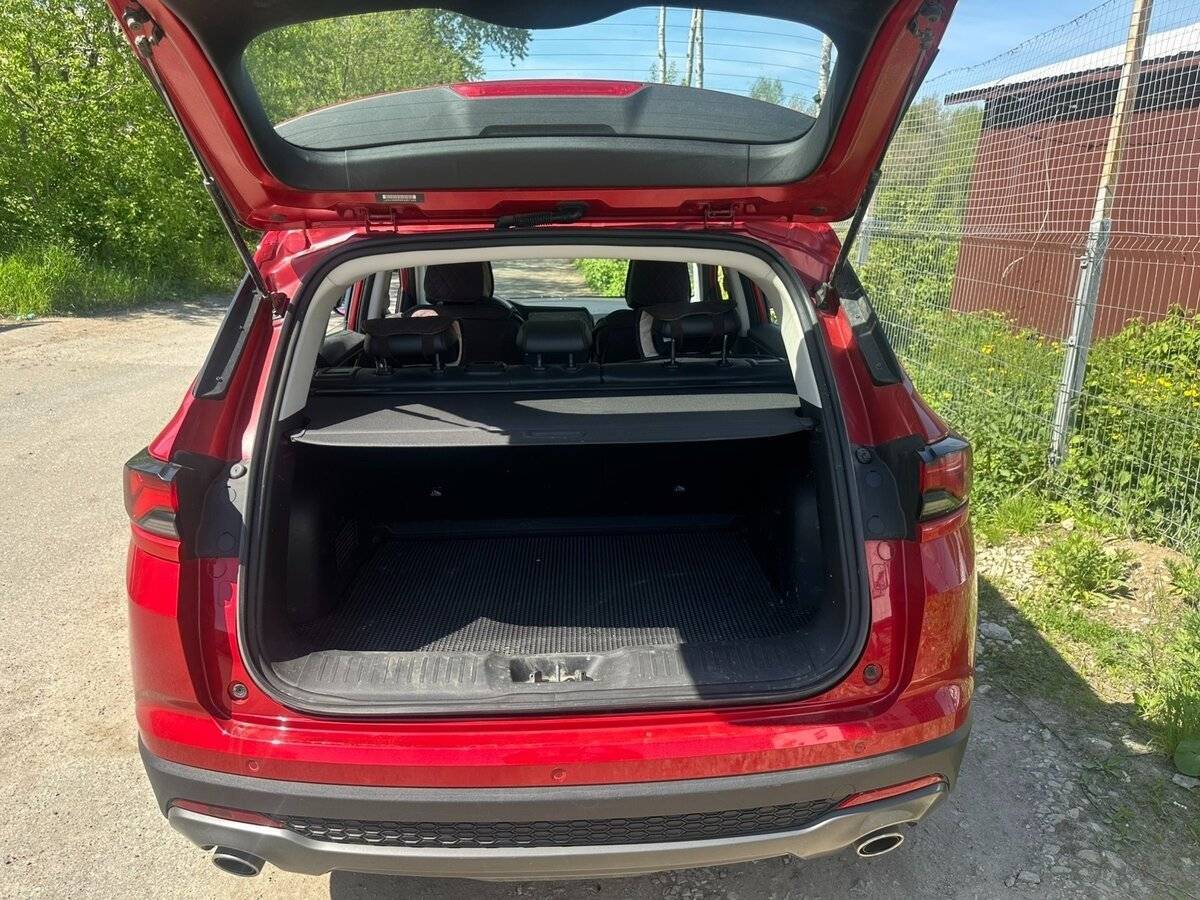 Changan CS35 Plus с пробегом — 2023 год. Фото: #6