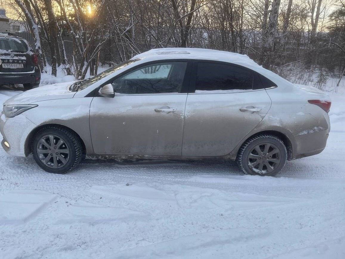 Changan Alsvin с пробегом — 2023 год. Фото: #3