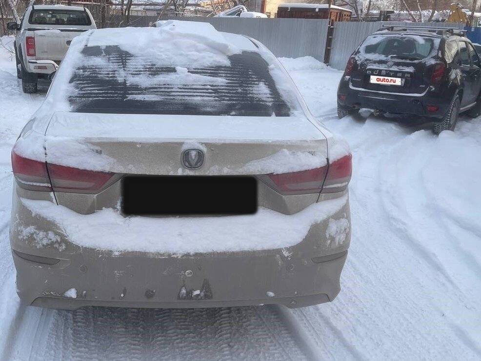 Changan Alsvin с пробегом — 2023 год. Фото: #4