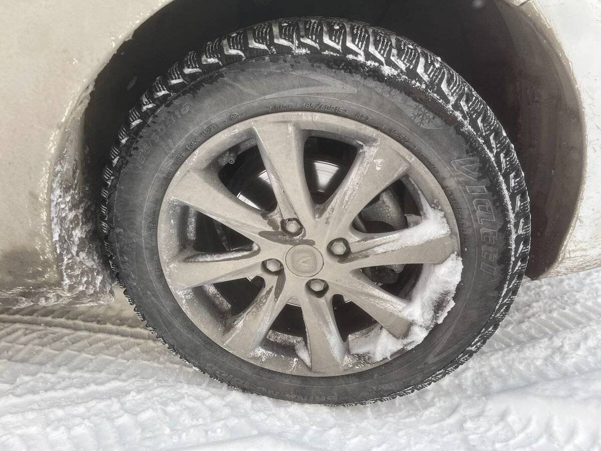 Changan Alsvin с пробегом — 2023 год. Фото: #6