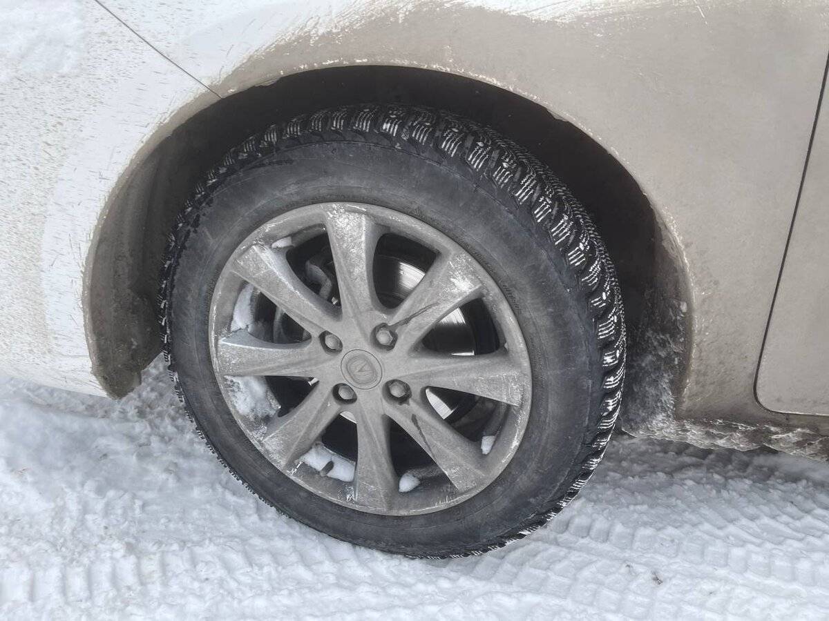 Changan Alsvin с пробегом — 2023 год. Фото: #8