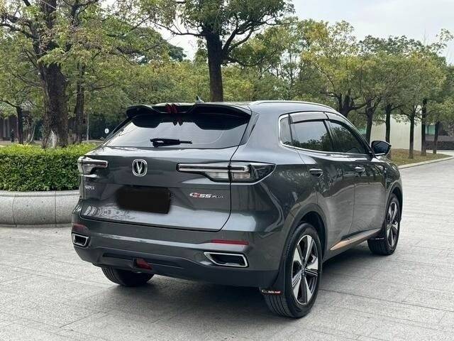 Changan CS55 Plus с пробегом — 2021 год. Фото: #3