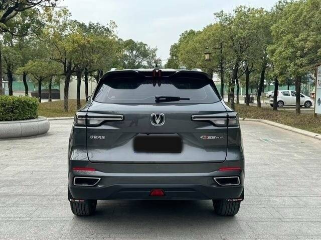 Changan CS55 Plus с пробегом — 2021 год. Фото: #4