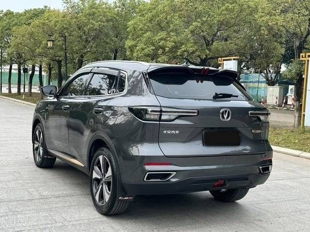 Changan CS55 Plus с пробегом — 2021 год. Фото: #5