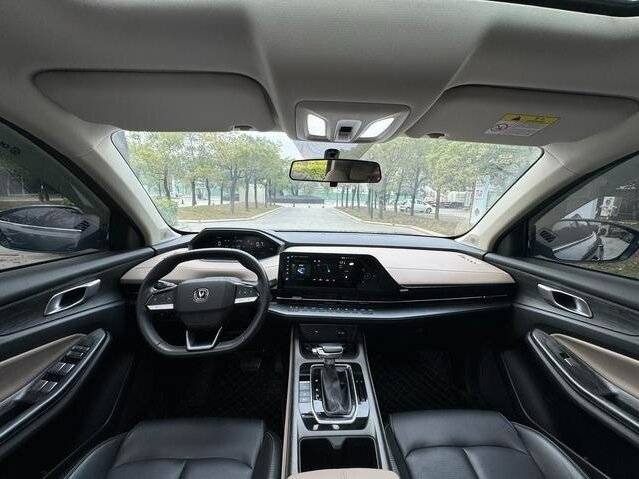 Changan CS55 Plus с пробегом — 2021 год. Фото: #6