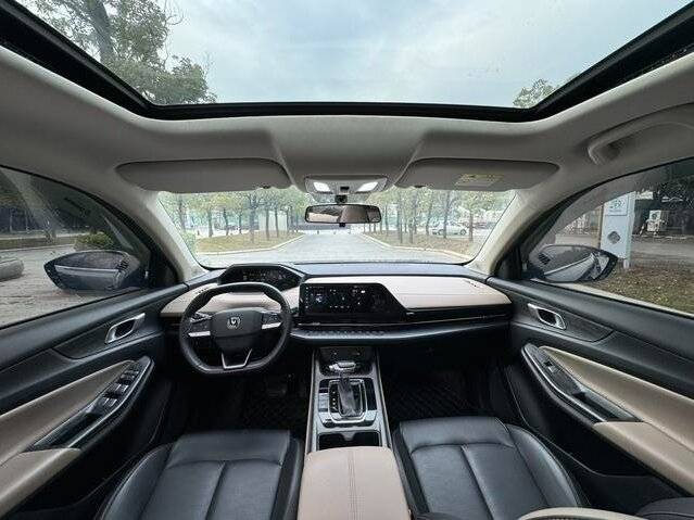 Changan CS55 Plus с пробегом — 2021 год. Фото: #7