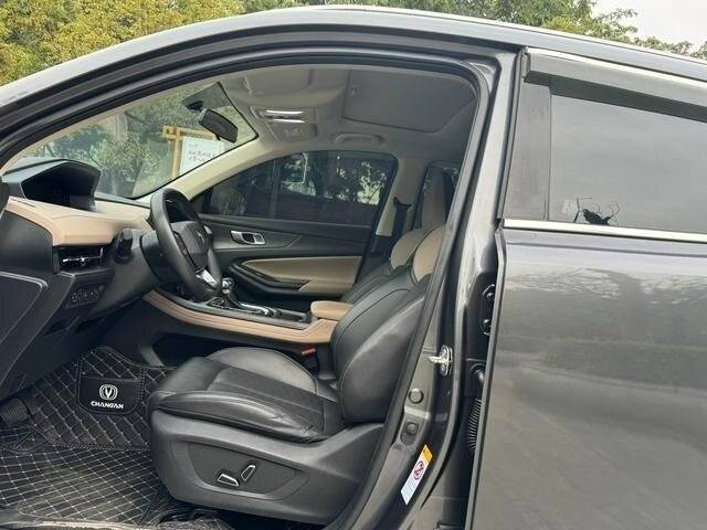 Changan CS55 Plus с пробегом — 2021 год. Фото: #8