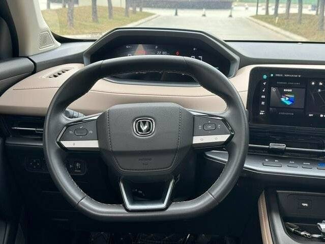 Changan CS55 Plus с пробегом — 2021 год. Фото: #10